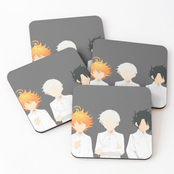 Item preview, The promised neverland designed and sold by TuoKaji.