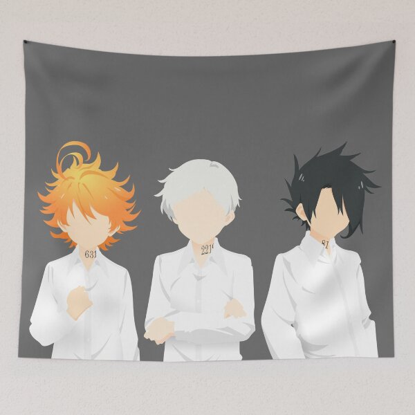 Item preview, The promised neverland designed and sold by TuoKaji.