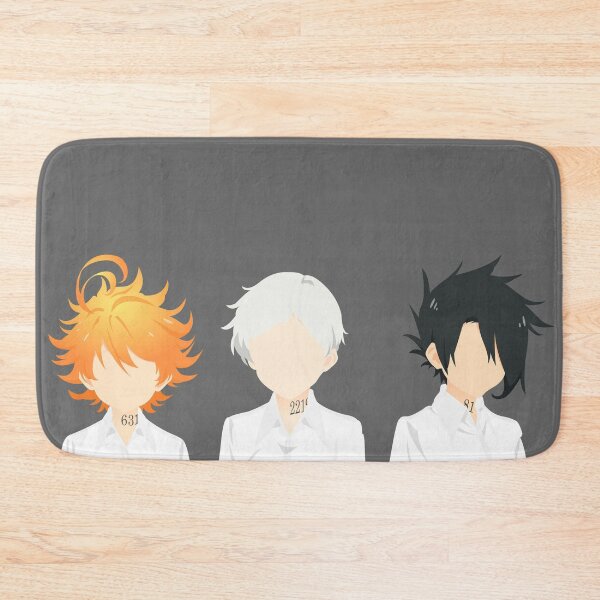 Item preview, The promised neverland designed and sold by TuoKaji.