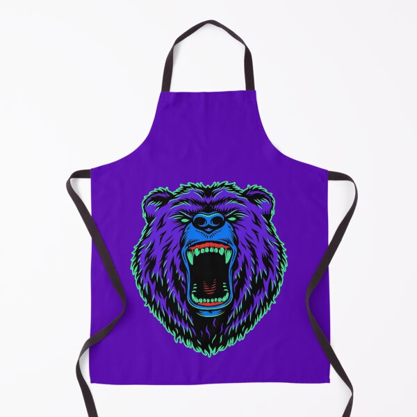 Item preview, Blue Grizzly Bear designed and sold by svetlana84.