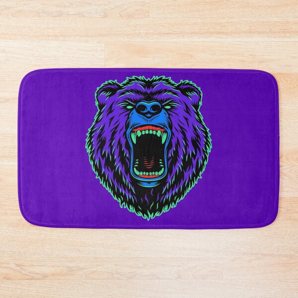 Item preview, Blue Grizzly Bear designed and sold by svetlana84.