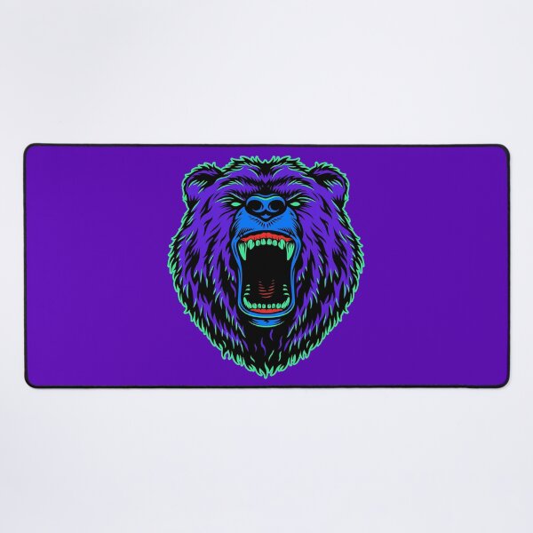 Item preview, Blue Grizzly Bear designed and sold by svetlana84.