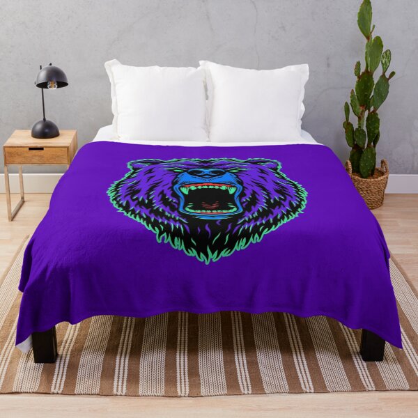 Item preview, Blue Grizzly Bear designed and sold by svetlana84.