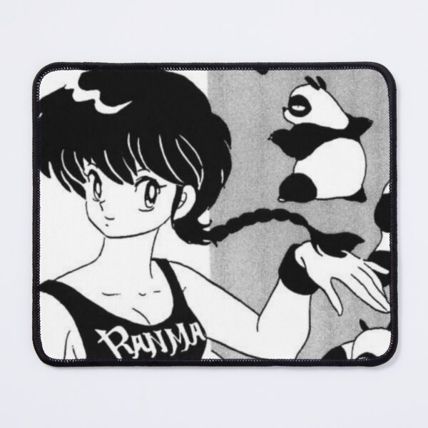 Item preview, Ranma and Genma Saotome - Ranma 1/2 Special edition designed and sold by PuddingRabbit.