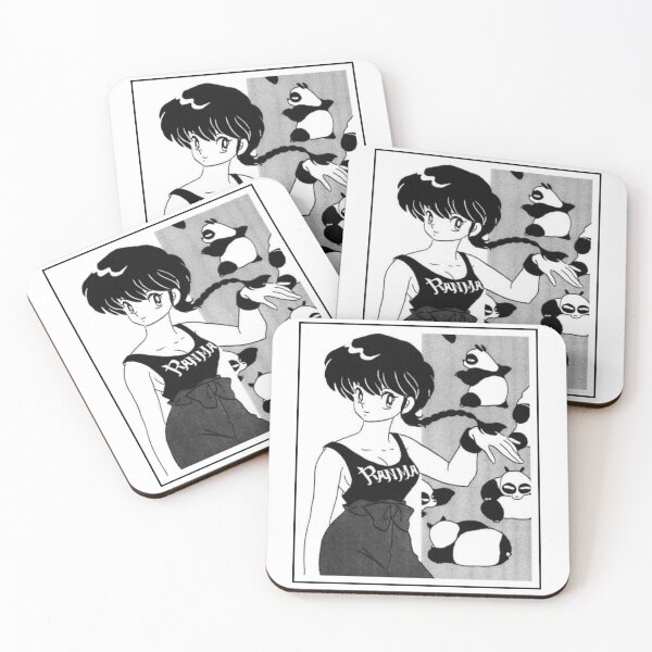 Item preview, Ranma and Genma Saotome - Ranma 1/2 Special edition designed and sold by PuddingRabbit.