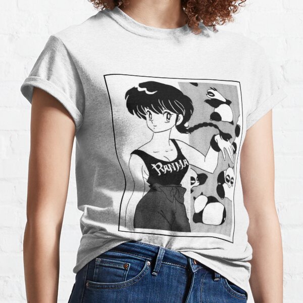 Vista previa del artículo con la obra «Ranma and Genma Saotome - Ranma 1/2 Special edition », diseñado y vendido por PuddingRabbit.