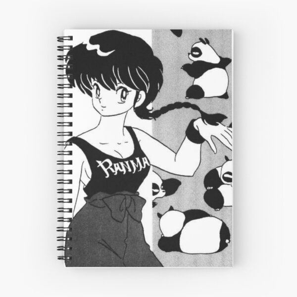 Item preview, Ranma and Genma Saotome - Ranma 1/2 Special edition designed and sold by PuddingRabbit.