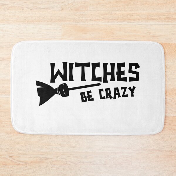 Item preview, Witches be crazy, Crazy Witches, Halloween, Happy Halloween designed and sold by miraipa.