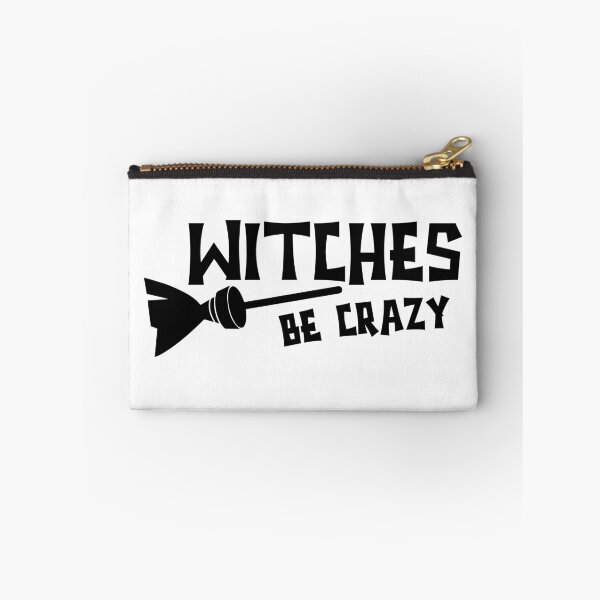 Item preview, Witches be crazy, Crazy Witches, Halloween, Happy Halloween designed and sold by miraipa.