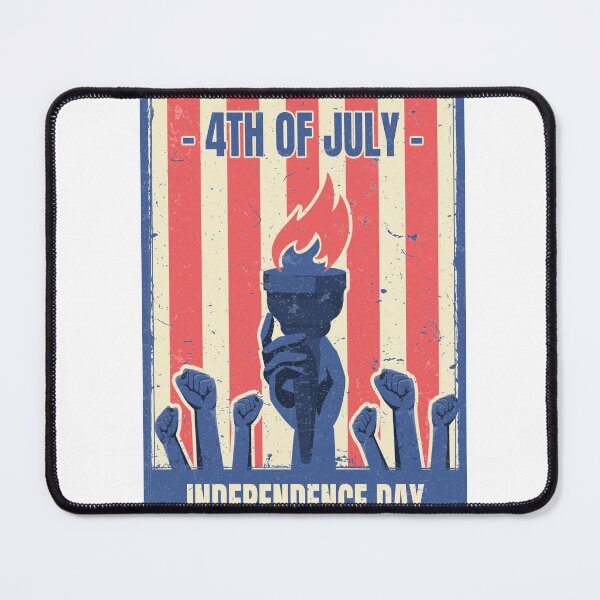Item preview, American Independence Day designed and sold by YueHeng Creates ⭐⭐⭐⭐⭐.