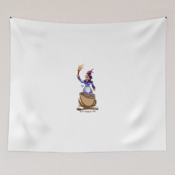 Item preview, English Suffragettes designed and sold by adlereon.