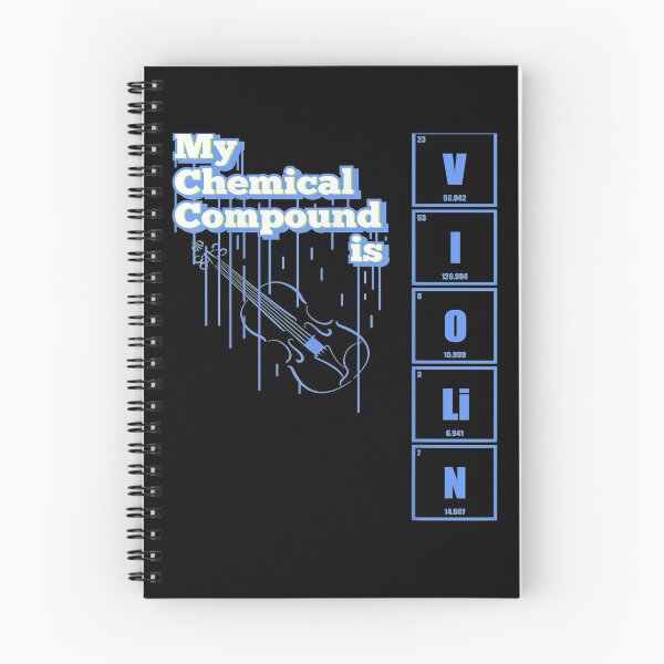Item preview, Violin My Chemical Compound Is Violin Player designed and sold by robinxam.