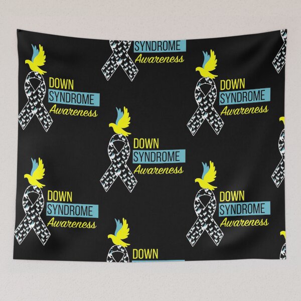 Item preview, Down Syndrome Awareness Cute Appreciate Dns designed and sold by Lossubum5683.