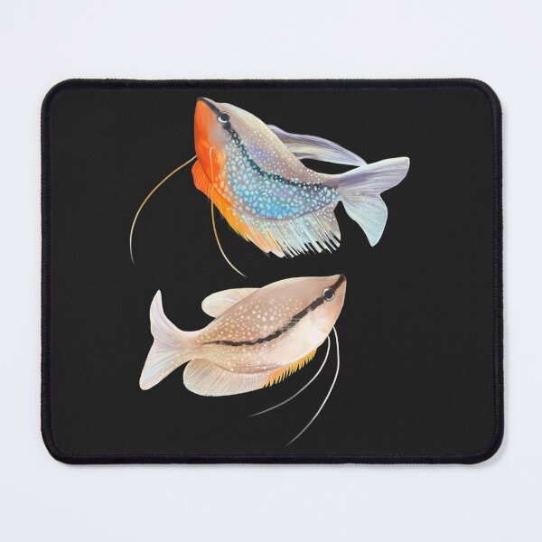 Item preview, Pearl Gourami Classic designed and sold by gravellejsisler.