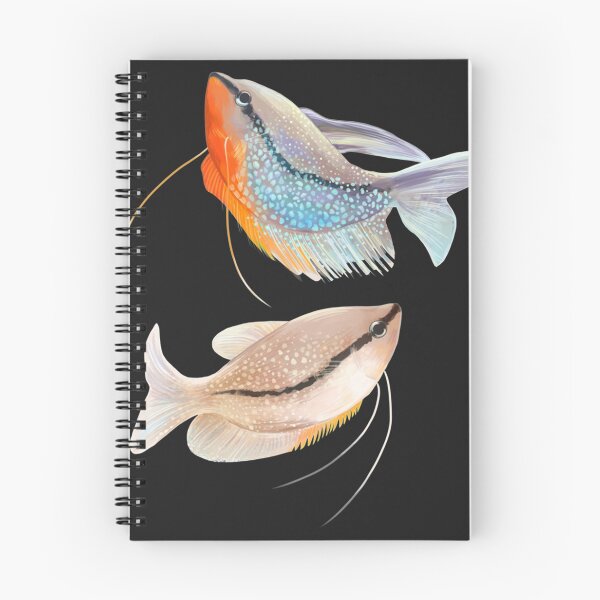 Item preview, Pearl Gourami Classic designed and sold by gravellejsisler.