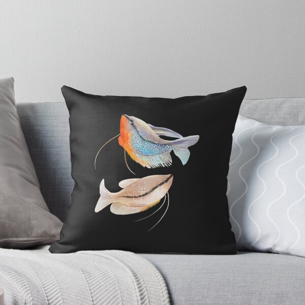 Item preview, Pearl Gourami Classic designed and sold by gravellejsisler.