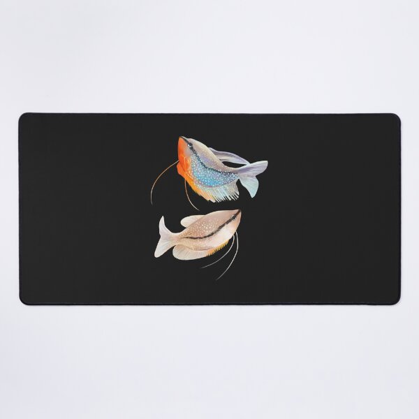 Item preview, Pearl Gourami Classic designed and sold by gravellejsisler.
