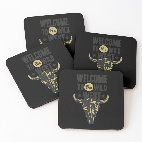 Item preview, Welcome to the Wild West  designed and sold by ErasmoForw.