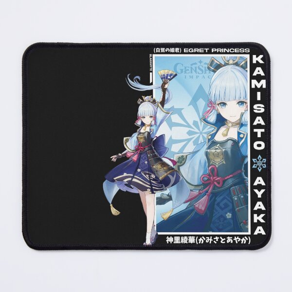 Item preview, Impacto de Genshin - Kamisato Ayaka designed and sold by blakkwyte.