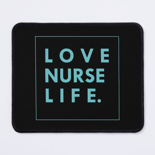 Item preview, love nurse life designed and sold by Superarm.