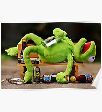 Kermit Poster