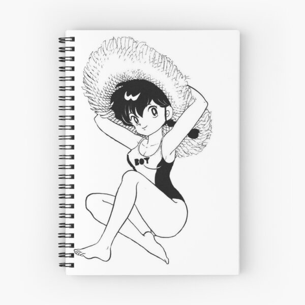Item preview, Ranma Girl - Ranma 1/2 Special Edition 2021 designed and sold by PuddingRabbit.