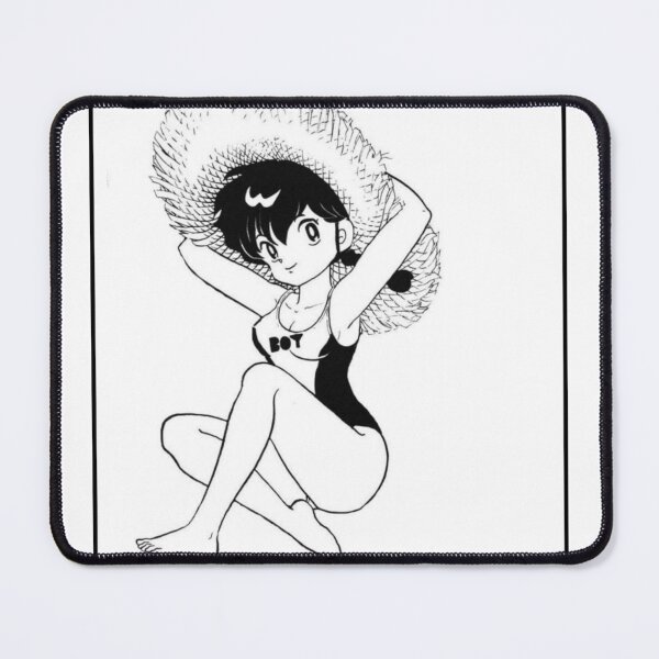Artikelvorschau, Ranma Girl - Ranma 1/2 Special Edition 2021 entworfen und verkauft von PuddingRabbit.