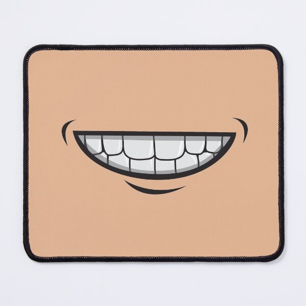 Item preview, Big Happy Teethy Smile Mouth - Fair Skin Complexion (Other complexions available!) designed and sold by teeworthy.