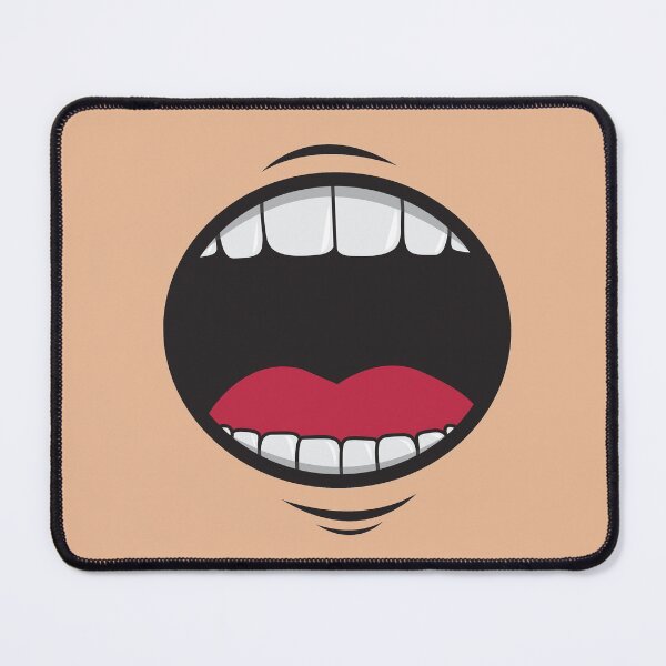 Item preview, Surprise OH Big Open Mouth - Fair Skin Complexion (Other complexions available!) designed and sold by teeworthy.