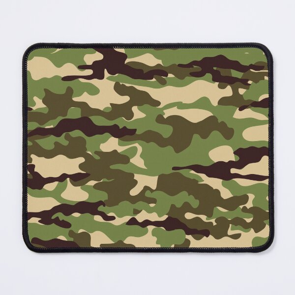 Item preview, Camouflage Pattern designed and sold by cursotti.