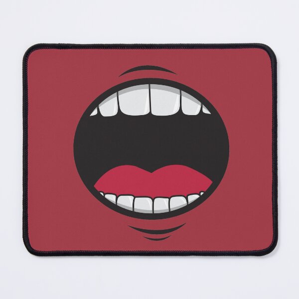 Item preview, Surprise OH Big Open Mouth (Other complexions available!) designed and sold by teeworthy.
