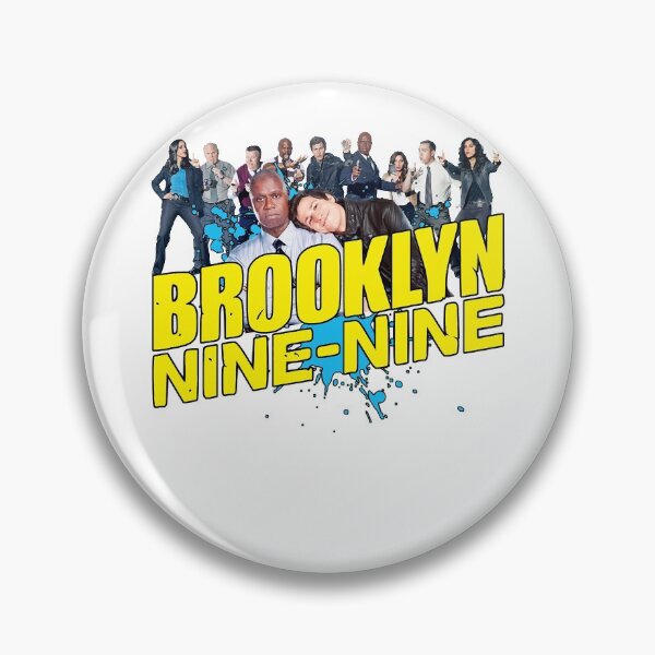 Item preview, Brooklyn 99  designed and sold by NealMorganDean.