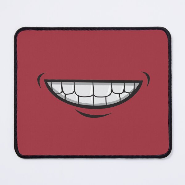 Item preview, Big Happy Teethy Smile Mouth (Other complexions available!) designed and sold by teeworthy.
