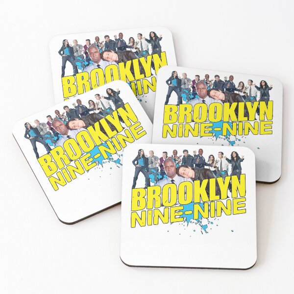 Artikelvorschau, Brooklyn 99 entworfen und verkauft von NealMorganDean.
