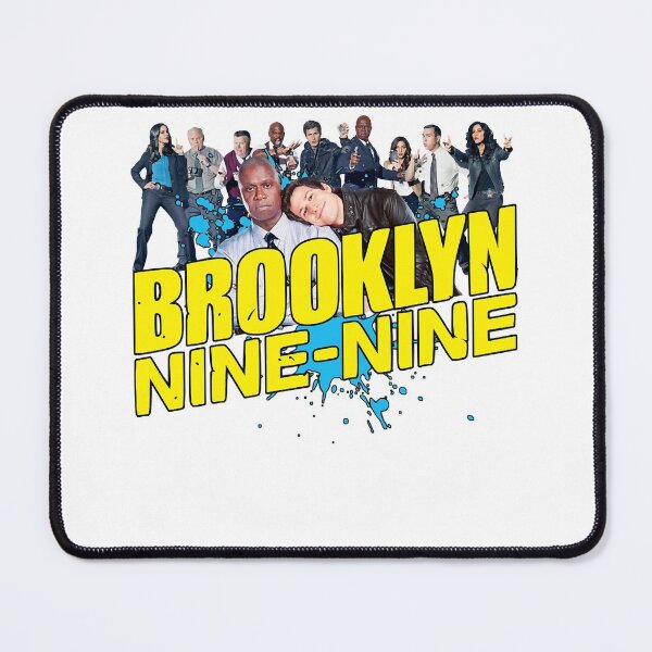 Item preview, Brooklyn 99  designed and sold by NealMorganDean.