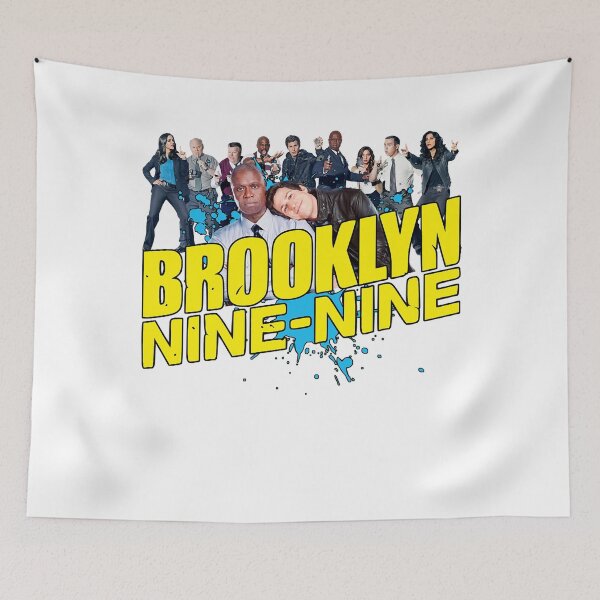 Item preview, Brooklyn 99  designed and sold by NealMorganDean.