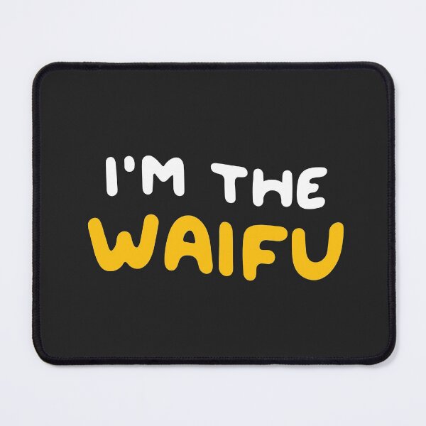 Item preview, I'm the Waifu / If Found, Please Return to the Waifu (Couple Shirt) Version 2 designed and sold by teeworthy.
