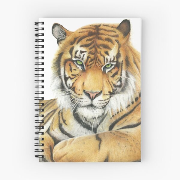 Item preview, tiger designed and sold by casshanley.