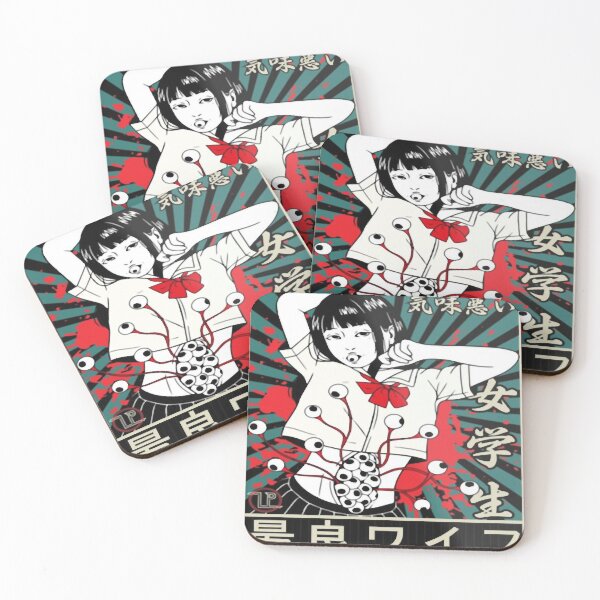 Item preview, tomie juni ito designed and sold by leonardbillie09.