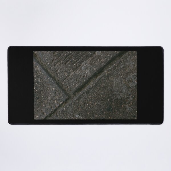 Item preview, Geometric Gaps Between City Concrete Roads - Interesting Pattern-like City Landscape designed and sold by sthNnth.