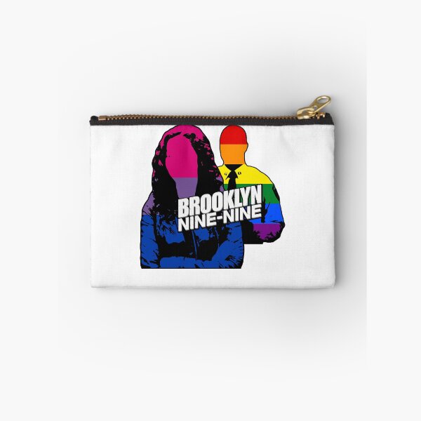 Item preview, Brooklyn 99 rainbow design designed and sold by NealMorganDean.