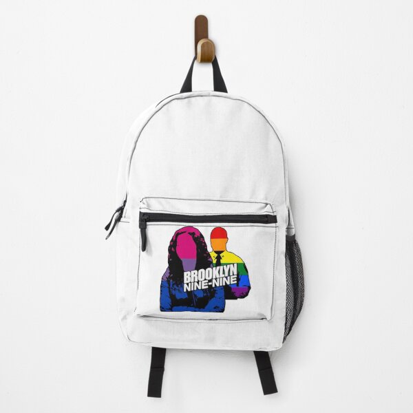 Artikelvorschau, Brooklyn 99 Regenbogen-Design entworfen und verkauft von NealMorganDean.