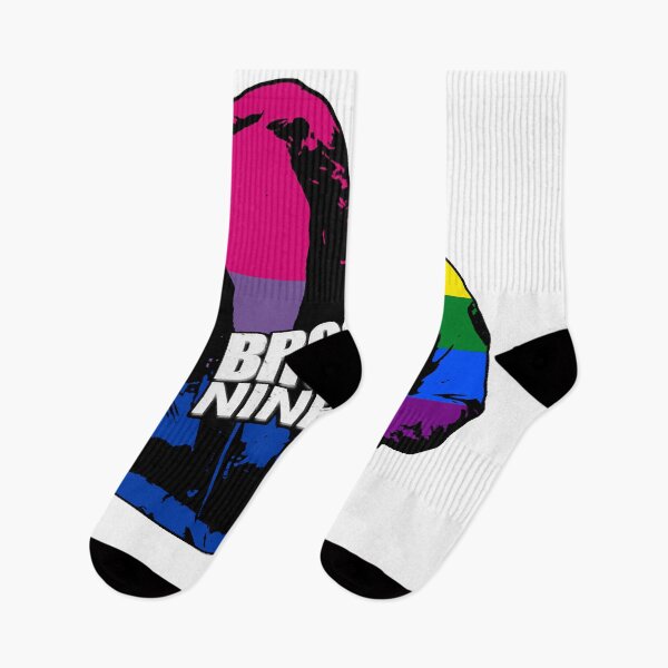 Item preview, Brooklyn 99 rainbow design designed and sold by NealMorganDean.