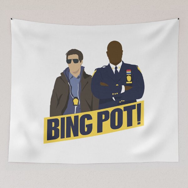 Item preview, bing pot chibi designed and sold by NealMorganDean.