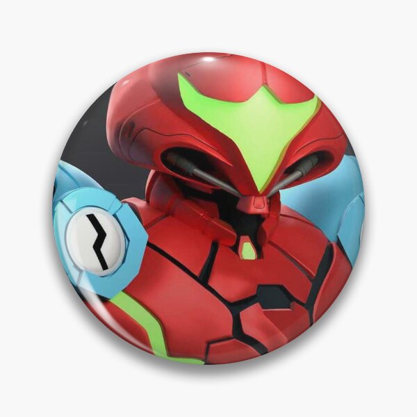 Item preview, Metroid Dread designed and sold by TuoKaji.