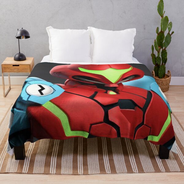 Item preview, Metroid Dread designed and sold by TuoKaji.