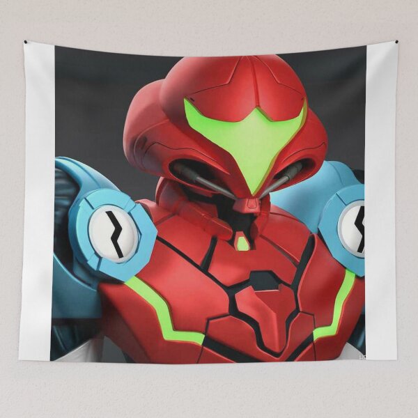 Item preview, Metroid Dread designed and sold by TuoKaji.