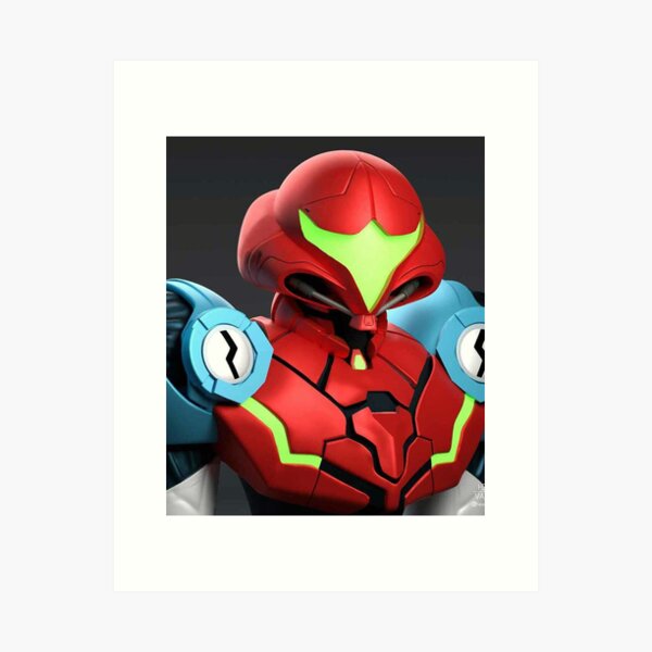 Item preview, Metroid Dread designed and sold by TuoKaji.