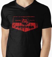 Vintage Toyota Parts Men's V-Neck T-Shirt
