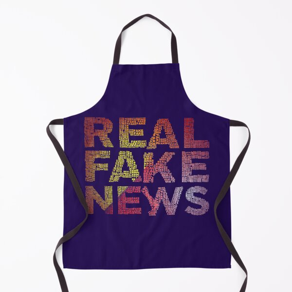 Item preview, REAL FAKE NEWS designed and sold by Klementsen.